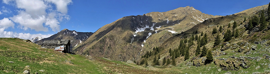 Alla Baita Arletto (1860 m)